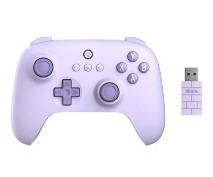 Pad 8BitDo Ultimate C 2.4G Pad PC - Purple